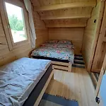 Swierkowe Siedlisko Semesterbostad *