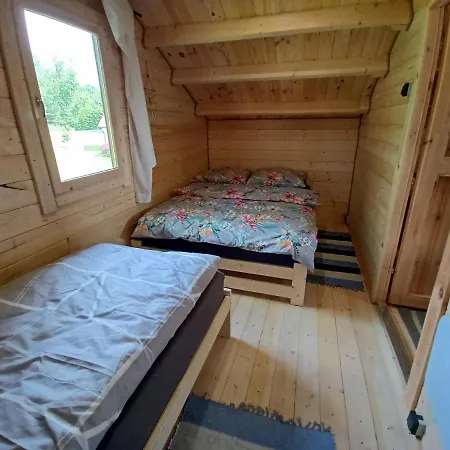 Swierkowe Siedlisko Ferienhaus *