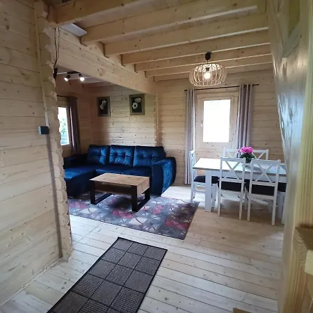 Дом отдыха Swierkowe Siedlisko Венгожино