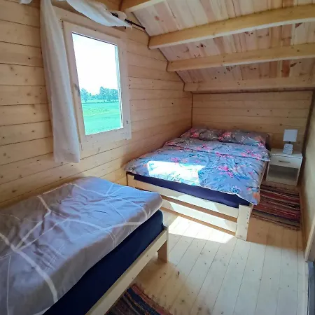 Дом отдыха Swierkowe Siedlisko Венгожино