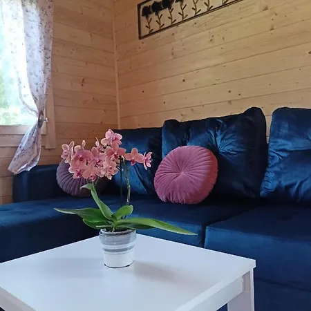 Ferienhaus Swierkowe Siedlisko Węgorzewo