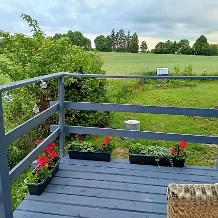 Swierkowe Siedlisko Ferienhaus *