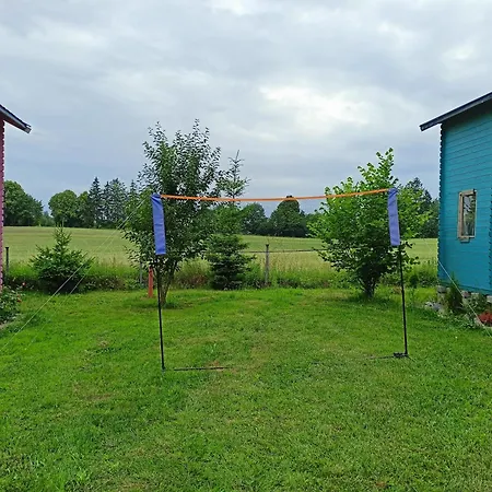 Swierkowe Siedlisko Дом отдыха *