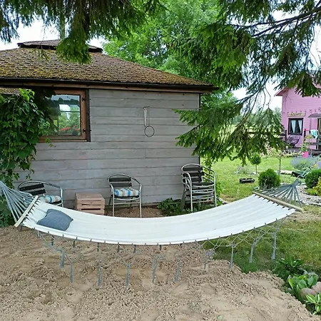 Swierkowe Siedlisko Дом отдыха *