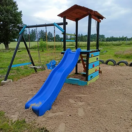 Swierkowe Siedlisko * Венгожино