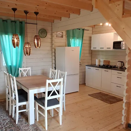 Swierkowe Siedlisko Венгожино