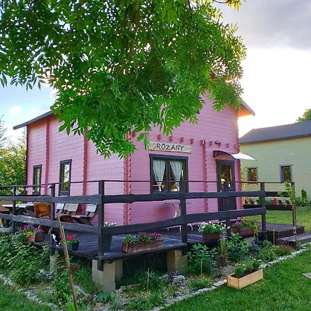 Swierkowe Siedlisko Дом отдыха *