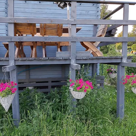 Дом отдыха Swierkowe Siedlisko *