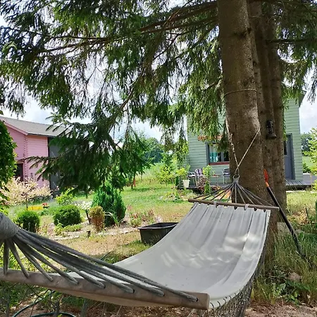 Дом отдыха Swierkowe Siedlisko Венгожино