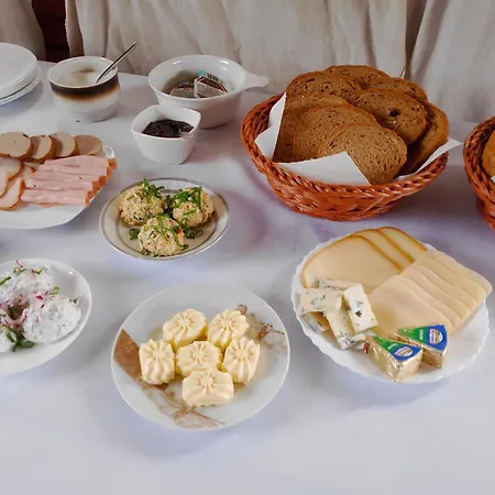 Swierkowe Siedlisko Дом отдыха