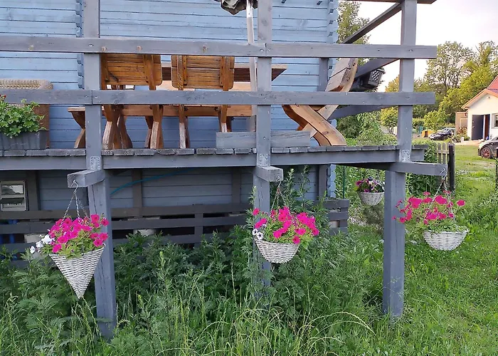 Сasa de vacaciones Swierkowe Siedlisko *